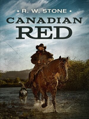 cover image of Canadian Red